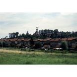 Tuquenieux (54). Habitat minier.