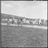 Sidi-Ghalem. Des enfants.