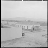 Centre de regroupement. Vue générale de M'Cid, côté est.