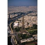 Paris 7e. Tour Eiffel.