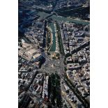 Paris 11e et 12e. Autour de la place de la Bastille.