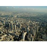 Paris 13e. Le quartier Italie.