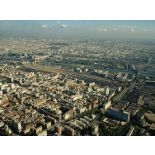 Paris 13e. Le quartier Tolbiac.