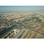 Paris 12e. Centre Commercial Bercy 2.