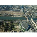 Paris 12e. Palais Omnisport de Paris Bercy (POPB).