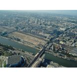 Paris 12e et Paris 13e. Site de la Bibliothèque Nationale de France.