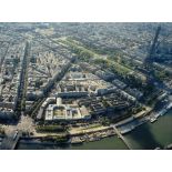 Paris 7e. Le quai Branly.