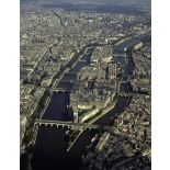 Paris 4e. L'Ile de la Cité et l'Ile Saint-Louis.