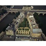 Paris 4e. L'Ile de la Cité.