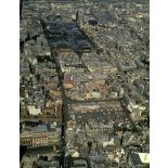 Paris 4e. Le plateau Beaubourg.