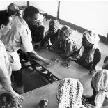 République de Côte d'Ivoire, 1970. Alphabétisation.