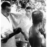 République de Côte d'Ivoire, 1970. Lutte contre les grandes endémies.