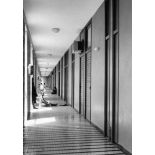 République de Côte d'Ivoire, 1970. Hôpital de Bouaké.