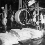 République unie du Cameroun, 1943.  