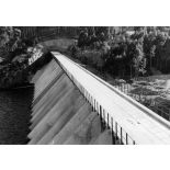 Madagascar. Barrage de Mantasoa.