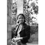 République malgache, Tananarive, 1940. Jeune fille Hova.
