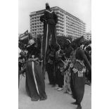 République du Sénégal, Dakar, 1966. Chants et danses populaires.
