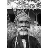 Archipel des Comores, Anjouan, 1953. Vieillard.