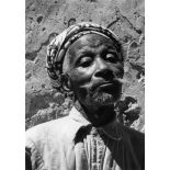 Archipel des Comores, Anjouan, 1953. Vieillard.