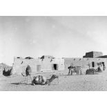 République islamique de Mauritanie, Chinguetti, 1969. La Grande Place.