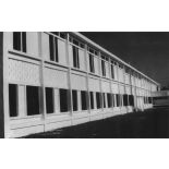 Archipel des Comores, Grande-Comore, 1955. Cours complémentaire.