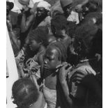 Archipel des Comores, Anjouan, 1952.  Anjouanais.