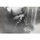 88. La Fontenelle. Cote 627. Sergent Morel à RP2. 3 juin [1915]. [légende d'origine]