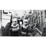 118. Côte 627. Cagoules. 18 juin 1915. [légende d'origine]