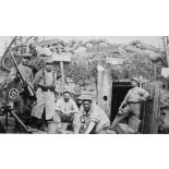 120. Côte 627. Sittler. 18 juin 1915. [légende d'origine]