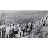132. S[ain]t Jean d'Ormont. Capitaine Gaillard. Juin 1915. [légende d'origine]