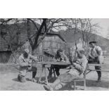 413. Marzelay. Bagues. 10 avril 1916. [légende d'origine]