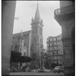 L'église Saint-Augustin à Bône. [Description en cours]