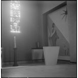 L'église Notre Dame de la Nativité d'Hussein-Dey. [Description en cours]