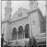 La cathédrale d'Alger. [Description en cours]