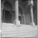 La cathédrale d'Alger. [Description en cours]