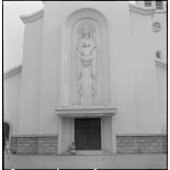 L'église Notre Dame de la Nativité d'Hussein-Dey. [Description en cours]