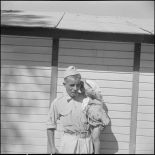 Le 1/42e RA à Chasseriau. [Description en cours]