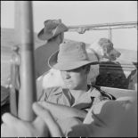 Le 1/42e RA à Chasseriau. [Description en cours]