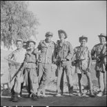 Le 1/42e RA à Chasseriau. [Description en cours]