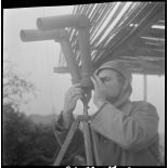 La 3e compagnie du 586e bataillon de transmission (586e BTrs). [Description en cours]