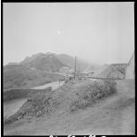 La 3e compagnie du 586e bataillon de transmission (586e BTrs). [Description en cours]