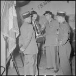 Réunion d'anciens combattants à Maison-Carrée. [Description en cours]
