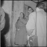 Une prise d'armes. [Description en cours]