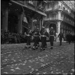 Cérémonie du 11 novembre à Alger. [Description en cours]