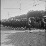 Cérémonie du 11 novembre à Alger. [Description en cours]
