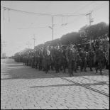 Cérémonie du 11 novembre à Alger. [Description en cours]