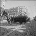 Cérémonie du 11 novembre à Alger. [Description en cours]