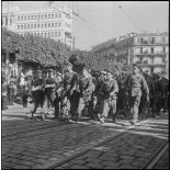 Cérémonie du 11 novembre à Alger. [Description en cours]