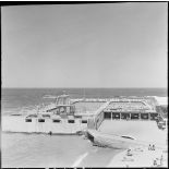 Le club des officiers d'El Kettani, à Alger.