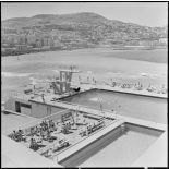 Le club des officiers d'El Kettani, à Alger.